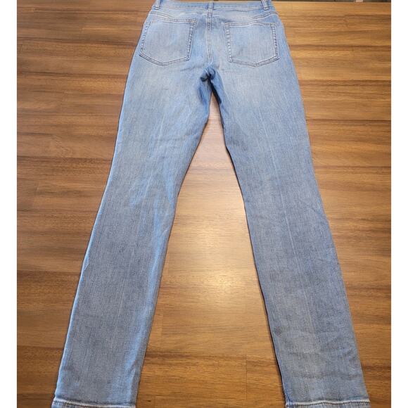 Reformation Cyprus Harper Ultra High Rise Skinny Jeans – Women’s 27x29 – EUC - Picture 3 of 13